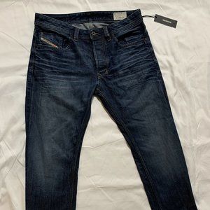 NWT Men's Diesel Larkin Jeans
